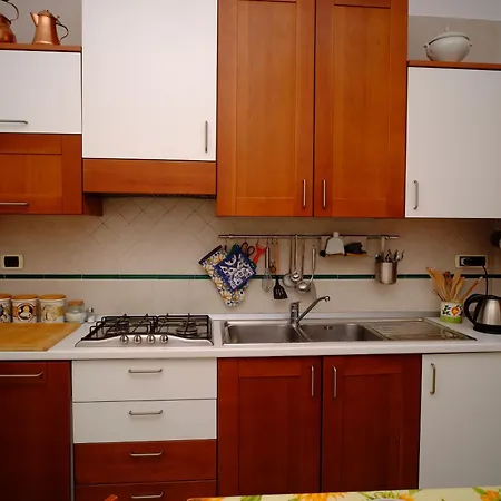 Apartment Marilu *